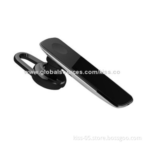Bluetooth Headset, Supports HSP/HSP/A2DP Profile, Dimensions 52 x 18 x 6.5mm